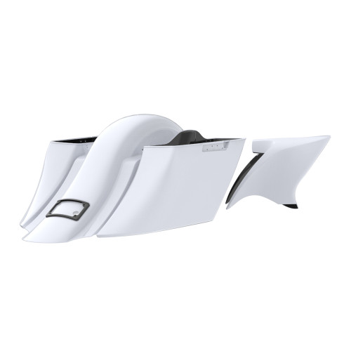 Crushed Ice Pearl Bagger Boss Down and Out Bagger Kit