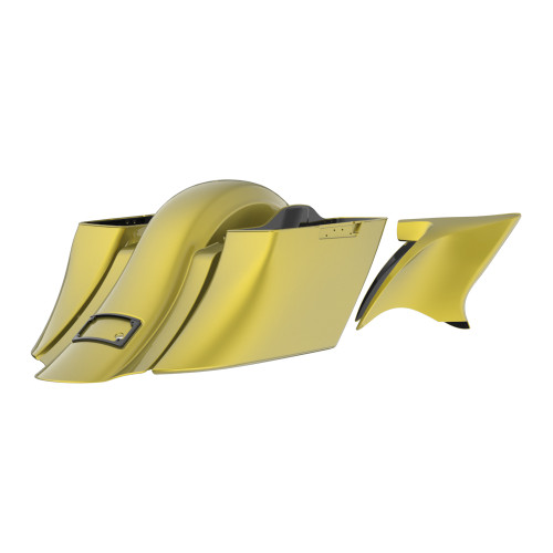 Eagle Eye Yellow Bagger Boss Down and Out Bagger Kit