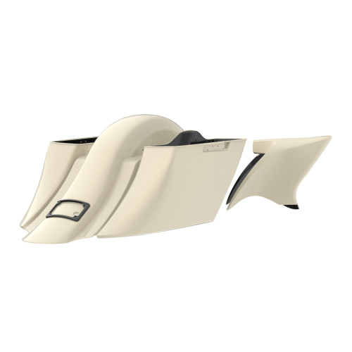 Morocco Gold Pearl Bagger Boss Down and Out Bagger Kit