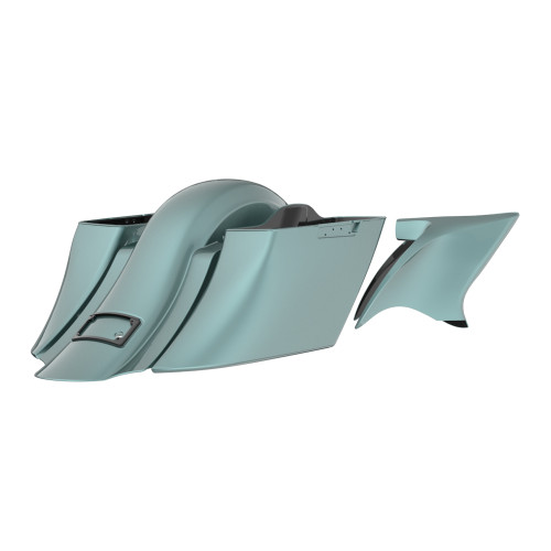 Silver Pine Bagger Boss Down and Out Bagger Kit