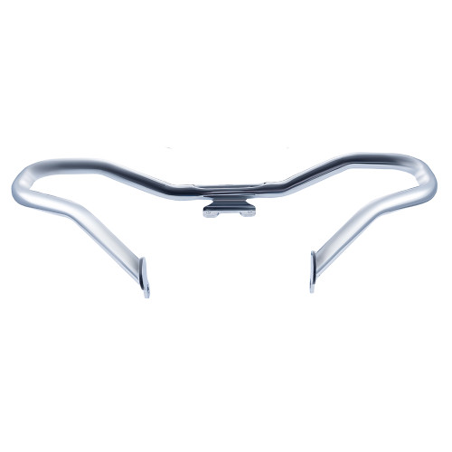 Chrome Chopped Engine Guard for 2014-later Harley Touring Models