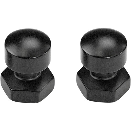 Saddlemen #11819BB - Seat Mount Nuts - 1/4"-20