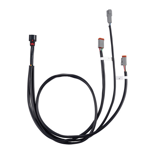 CVO Style Rear Fender For 2014+ Harley Davidson Touring