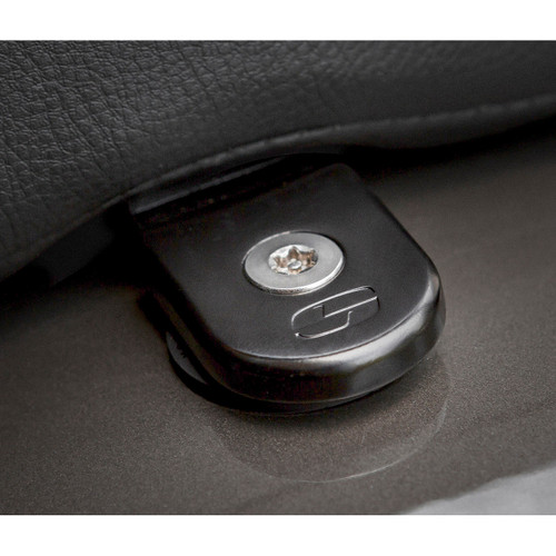 Saddlemen #8910B - Security Seat Screw - Black