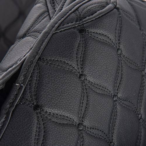 Custom Black Stitching Liner Kit Fit for OEM Tapered Bags Bottoms