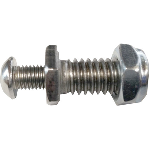 Cycle Visions #CV4872 - Seat Hold Down Bolt - 1/4-20