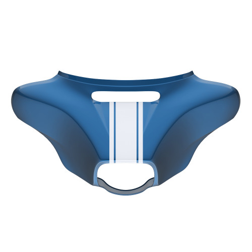 Advanblack Fast Johnnie Outer Fairing Cowl Upper for 2014+ Harley Touring ELECTRIC STREET GLIDE/ STREET GLIDE/ ULTRA CLASSIC