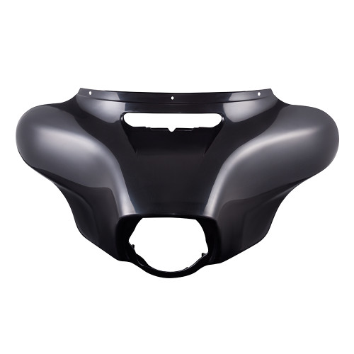 Vivid Black Outer Fairing Cowl Upper for 2014+ Harley Touring ELECTRIC STREET GLIDE/ STREET GLIDE/ ULTRA CLASSIC