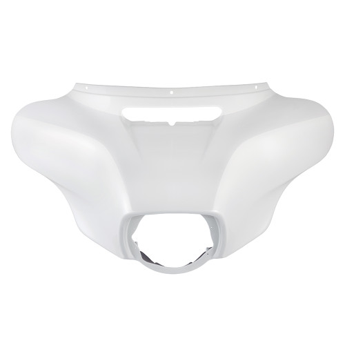 White Sand Pearl Outer Fairing Cowl Upper for 2014+ Harley Touring ELECTRIC STREET GLIDE/ STREET GLIDE/ ULTRA CLASSIC