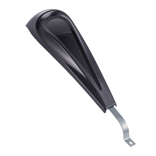 Carbon Fiber LOW-PROFILE TANK DASH CONSOLE FOR '21+ STREET GLIDE SPECIAL & ROAD GLIDE SPECIAL
