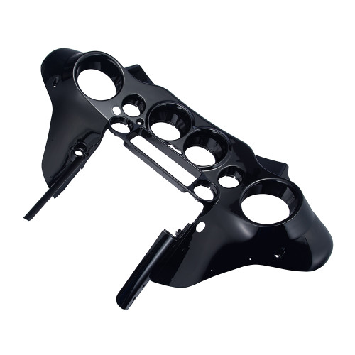 Advanblack Color-Matched Inner Batwing Fairing For HARLEY 2008-2013 TOURING FLHX STREET GLIDE