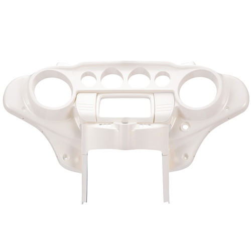 Advanblack Morocco Gold Pearl Batwing Inner Speedometer Cowl Fairings for 2014+ Harley Davidson Street Glide/Electric Glide/Ultra Classic