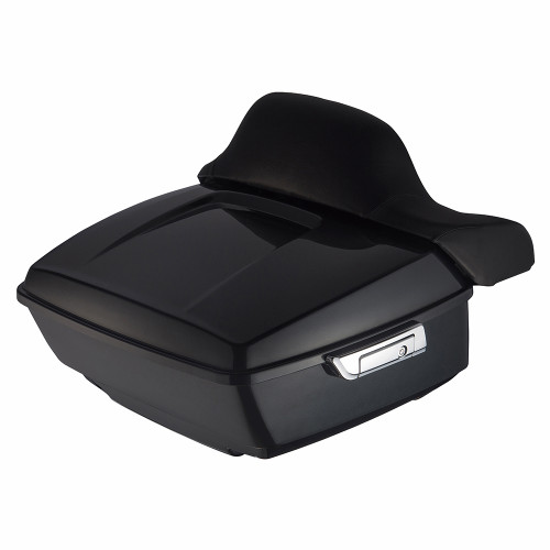 Advanblack Unpainted King Tour Pack Pad Luggage Bottom