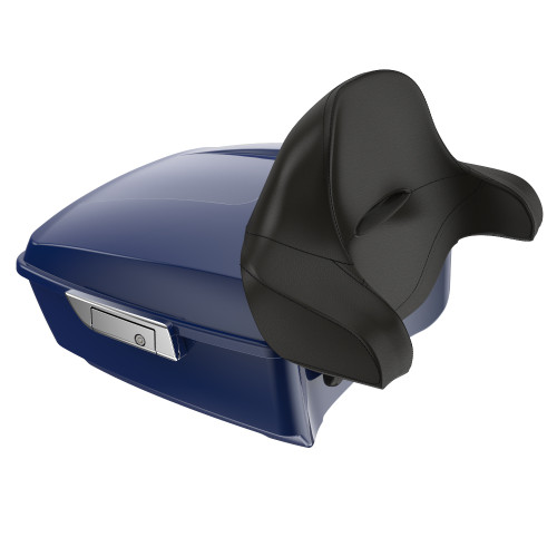 Deep Water Metallic King Tour Pack For Indian Chief/ Chieftain/ Dark Horse/ Roadmaster/ Challenger