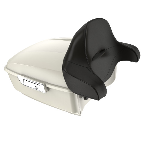 Ivory Cream King Tour Pack For Indian Chief/ Chieftain/ Dark Horse/ Roadmaster/ Challenger