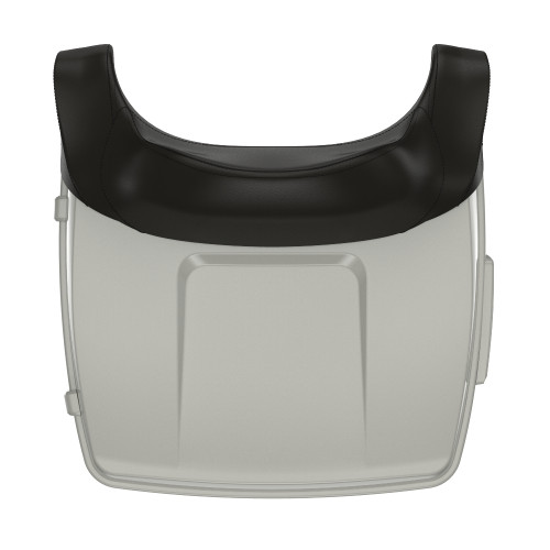 Sand Dune King Tour Pack Pad Luggage Trunk For '97-'23 Harley Touring