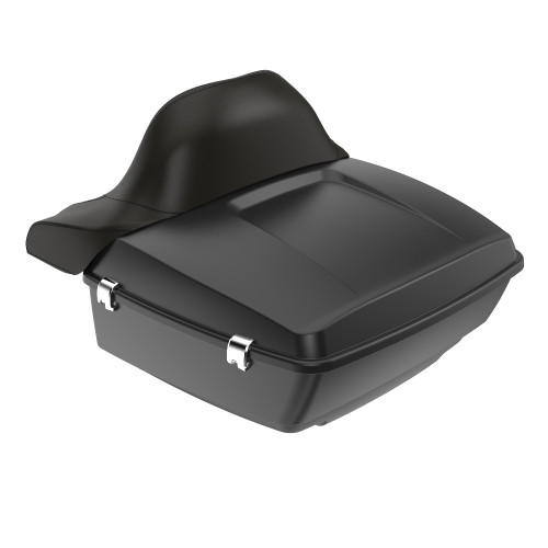 Rushmore King Tour Pack Pad For '97-'23 Harley Touring / Softail