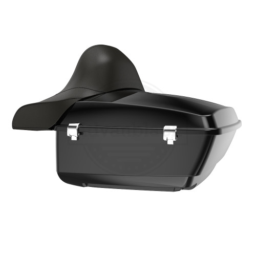 King Tour Pack Trunk Luggage For Indian Chief/ Chieftain/ Dark Horse/ Roadmaster/ Challenger