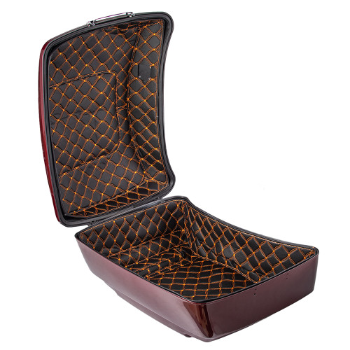 Custom Stitching liner for Advanblack King size Tour Pack