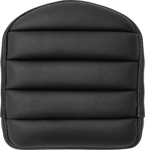 Step Up Sissy Pad - Tuck and Roll - Black