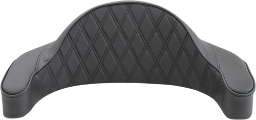 King-Pak Pad - Double Diamond - Black