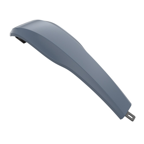 Gunship Gray TANK DASH CONSOLE FOR '22+ HARLEY LOW RIDER S/ ST