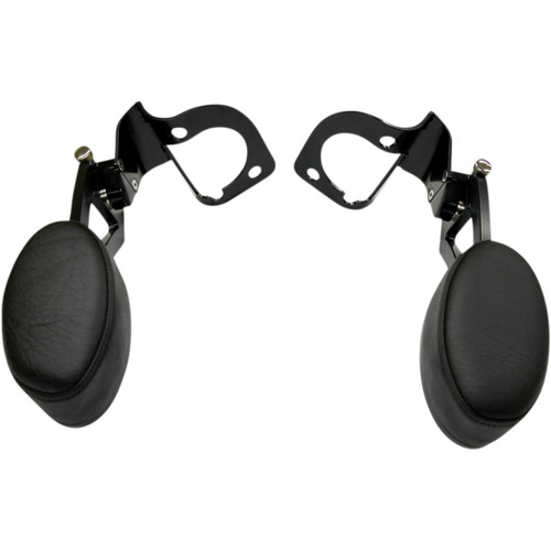 Rivco Products #HD094BK - Passenger Armrests