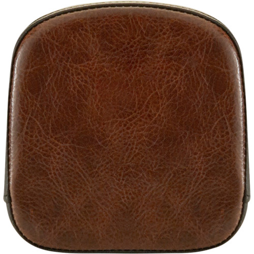 Saddlemen #040741 - Tall Sissy Bar Pad - Lariat - Distressed - Brown - FL '99-'23