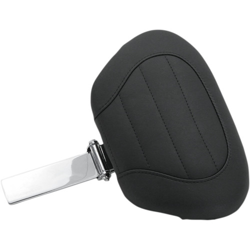 Mustang #79012 - Removable Driver Backrest - Tuck and Roll - FL '08-'25