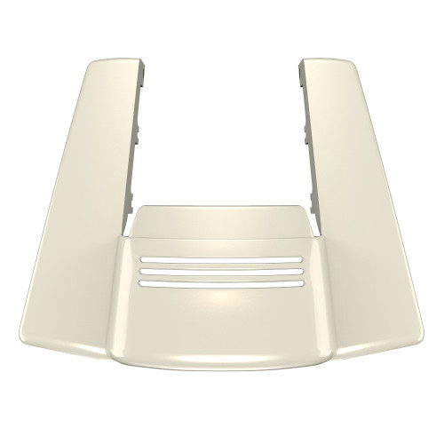 Advanblack  No Cutout Morocco Gold Pearl Stretched Rear Fender Extension For 2014+ Harley Davidson Touring Models