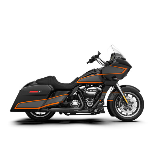 Advanblack APEX FULL BODY COLOR SWAP BUNDLE FOR HARLEY DAVIDSON 2015+  Road Glide