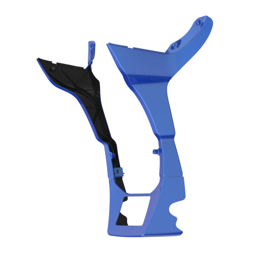 Blue Max Fairing Spoiler Kit for Harley Road Glide 2017-later