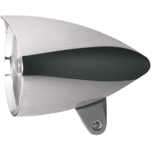 Headwinds #1-4900VCA - Headlight Housing - Vampire - 4-1/2" - Chrome