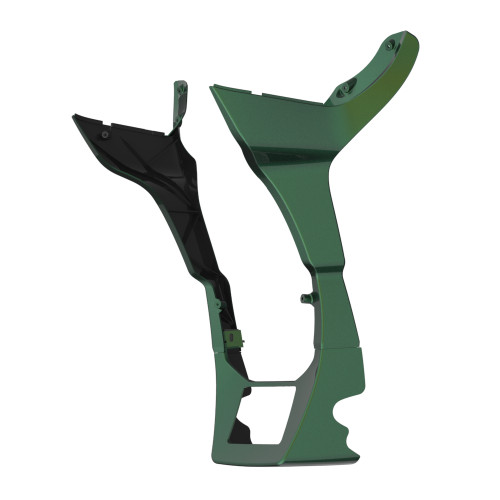 Hard Candy Chameleon Fairing Spoiler Kit for Harley Road Glide 2017-later