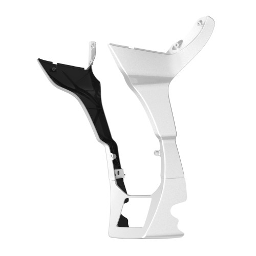 Hard Candy Shattered Flake Fairing Spoiler Kit for Harley Road Glide 2017-later