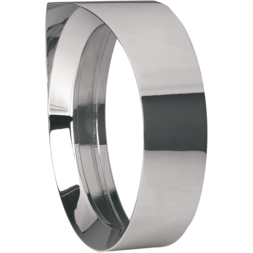 Headwinds #1-7028VCA - Nacelle Bezel - Vampire - Chrome