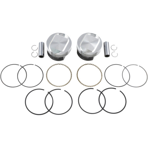 Wiseco #K1748 - Piston Kit - +0.020" - XL 1200