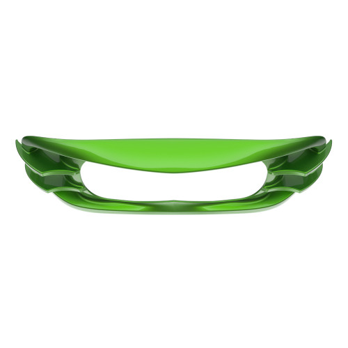 Radioactive Green Headlight Bezel For Harley Road Glide 2015 To 2022