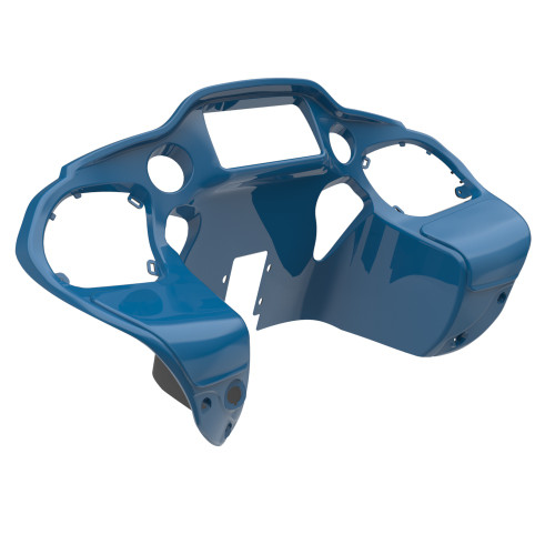 Advanblack Billiard Tearl Inner Fairing for Harley Road Glide 2015up