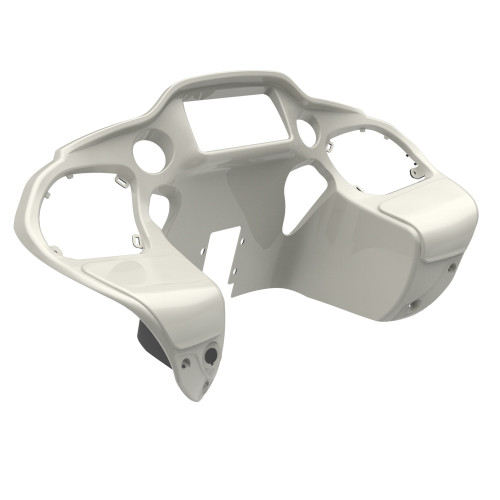 Advanblack Bonneville Salt Pearl Inner Fairing for Harley Road Glide 2015up