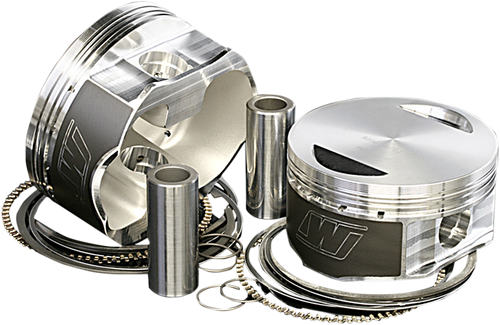 Piston Kit with Gaskets