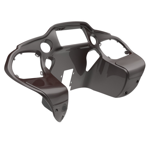 Advanblack Sumtra Brown Inner Fairing for Harley Road Glide 2015up