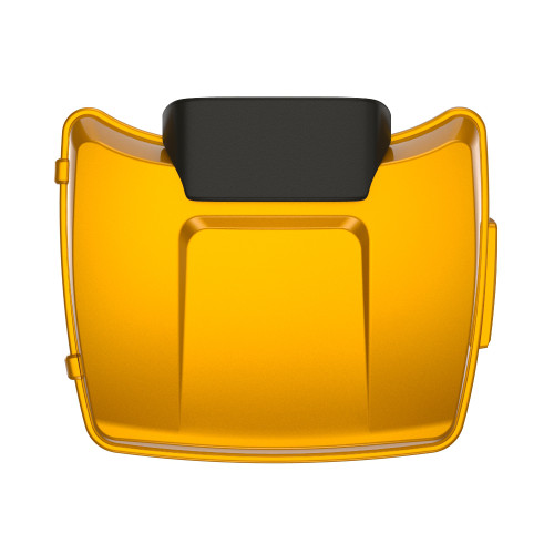 Prospect Gold Razor Tour Pack Pad Luggage Trunk For '97-'23 Harley Touring