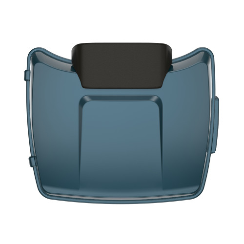 Spruce Razor Tour Pack Pad Luggage Trunk For '97-'23 Harley Touring