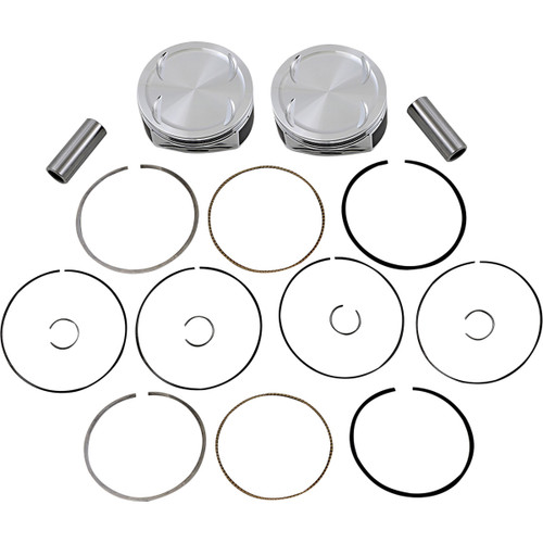 JE Pistons #370252 - Piston Kit - 4.250" Bore - +0.175" Oversize - 114"/117" M8