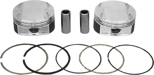 Piston Kit - M8