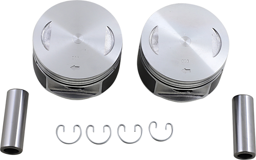 Piston - Twin Cam