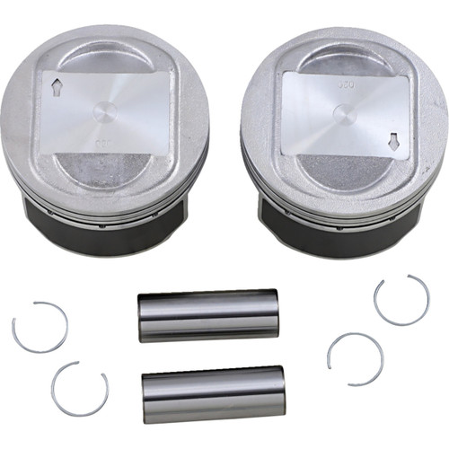 Drag Specialties - Pistons - Big Bore