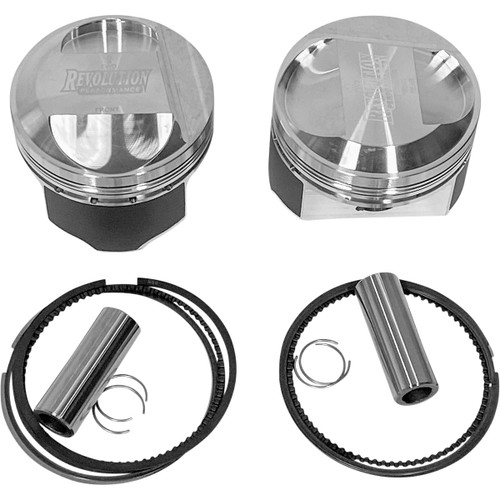Revolution Performance, LLC #RP301-208W - Piston Kit - 85" - Evolution