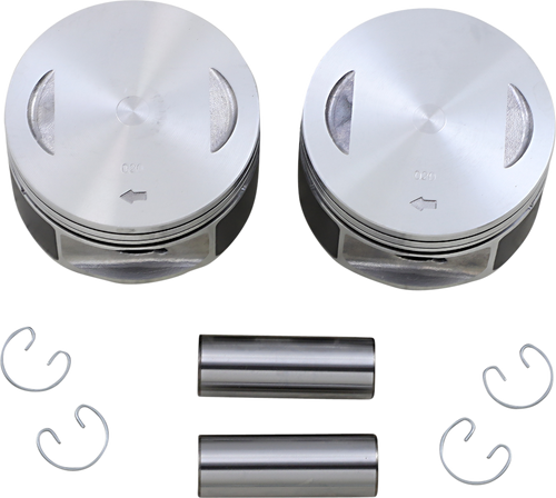 Piston - Twin Cam